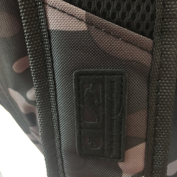 🍭NBA camo Backpack 🎒 - Picture 7 of 8
